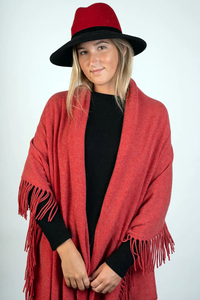 Marzi - Fedora Bi-color