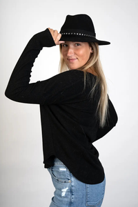 Marzi Wool Fedora