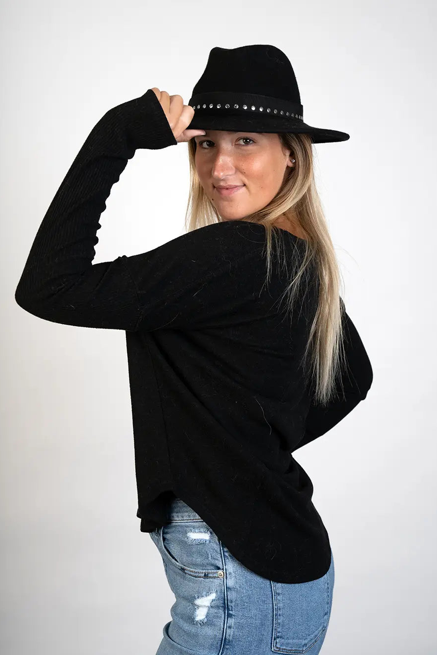 Marzi Wool Fedora
