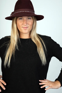 Marzi Wool Fedora