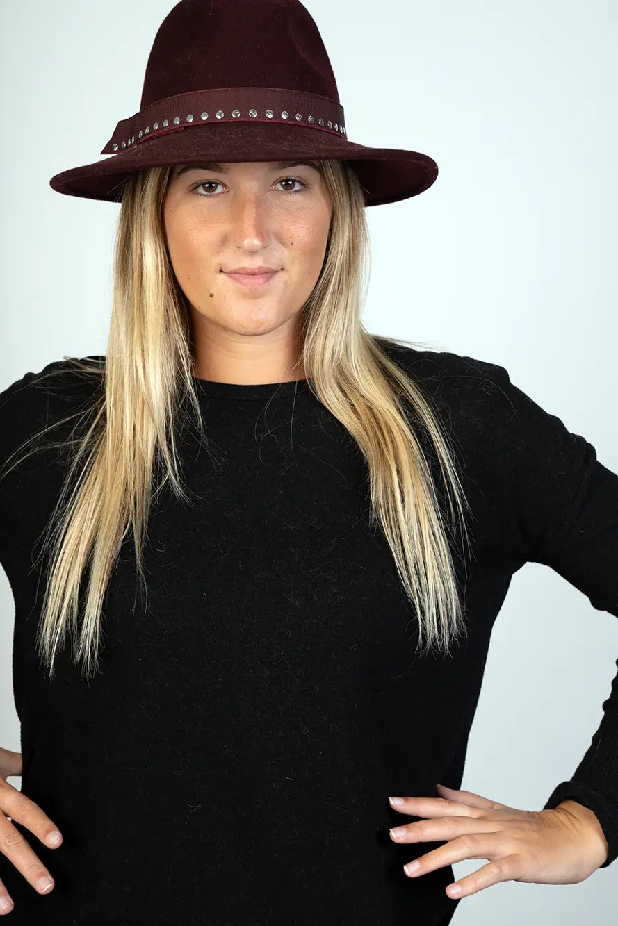 Marzi Wool Fedora