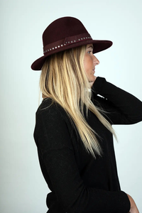 Marzi Wool Fedora