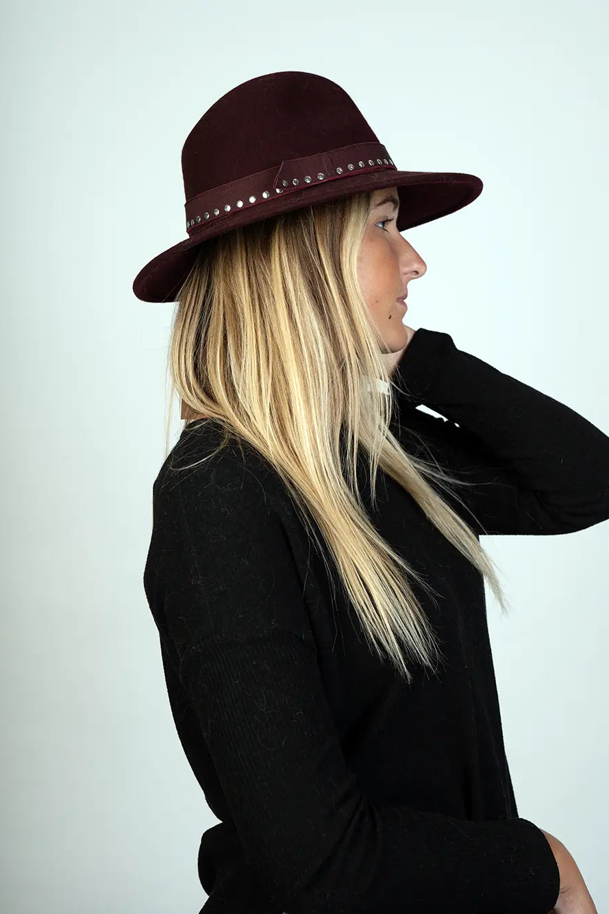 Marzi Wool Fedora