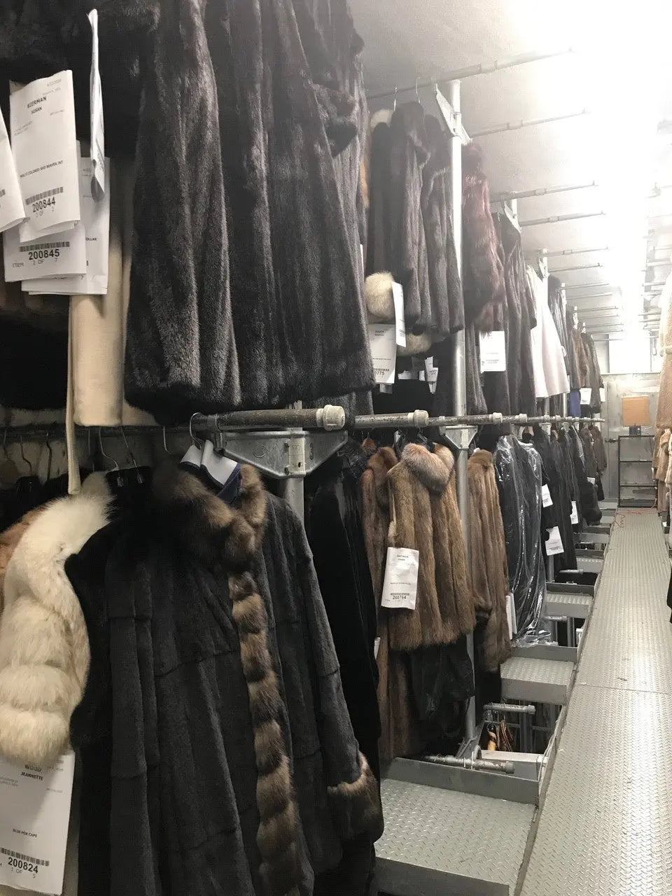 Fur Storage: Do's and Don'ts