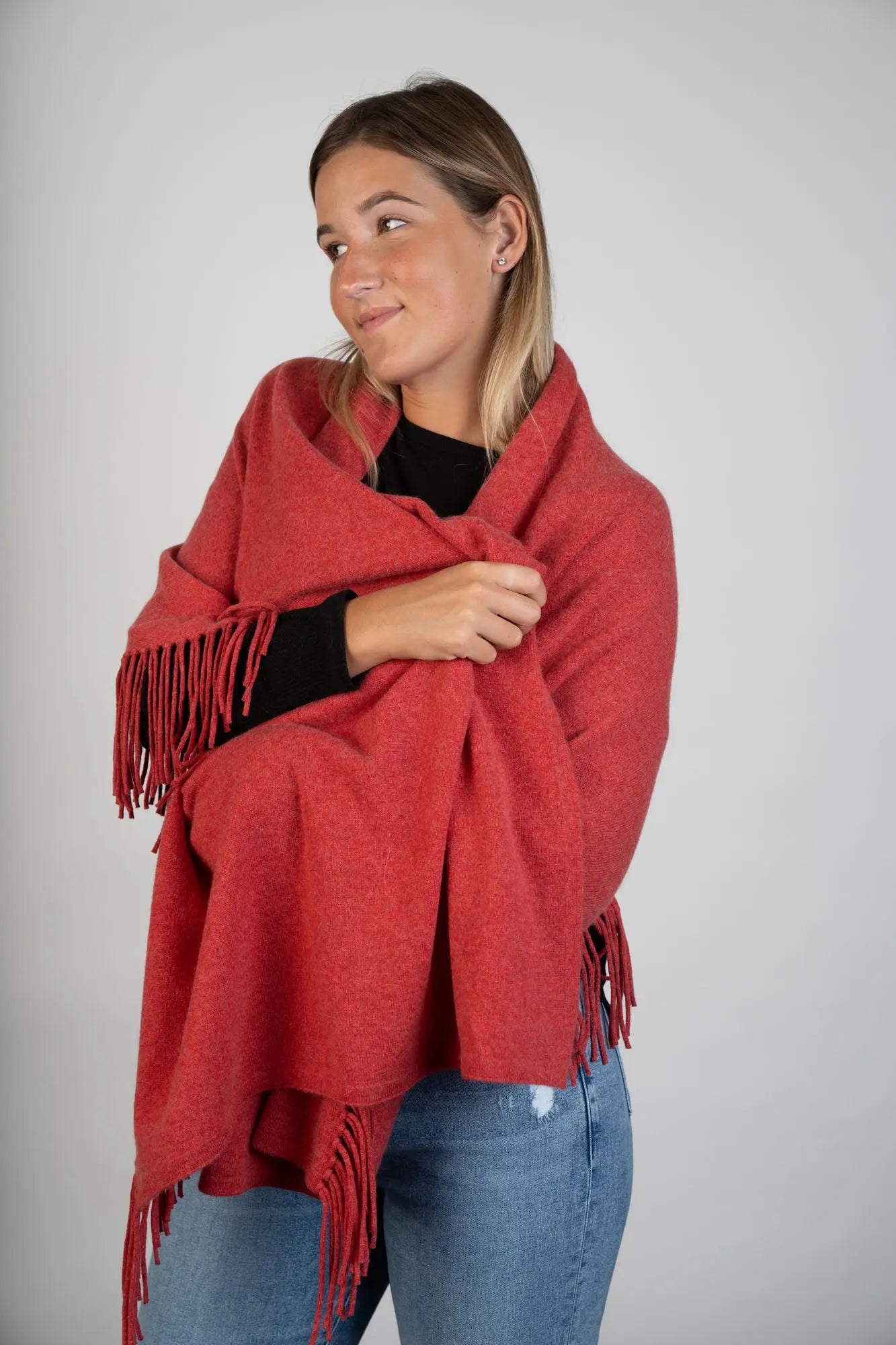 Coral cashmere hotsell