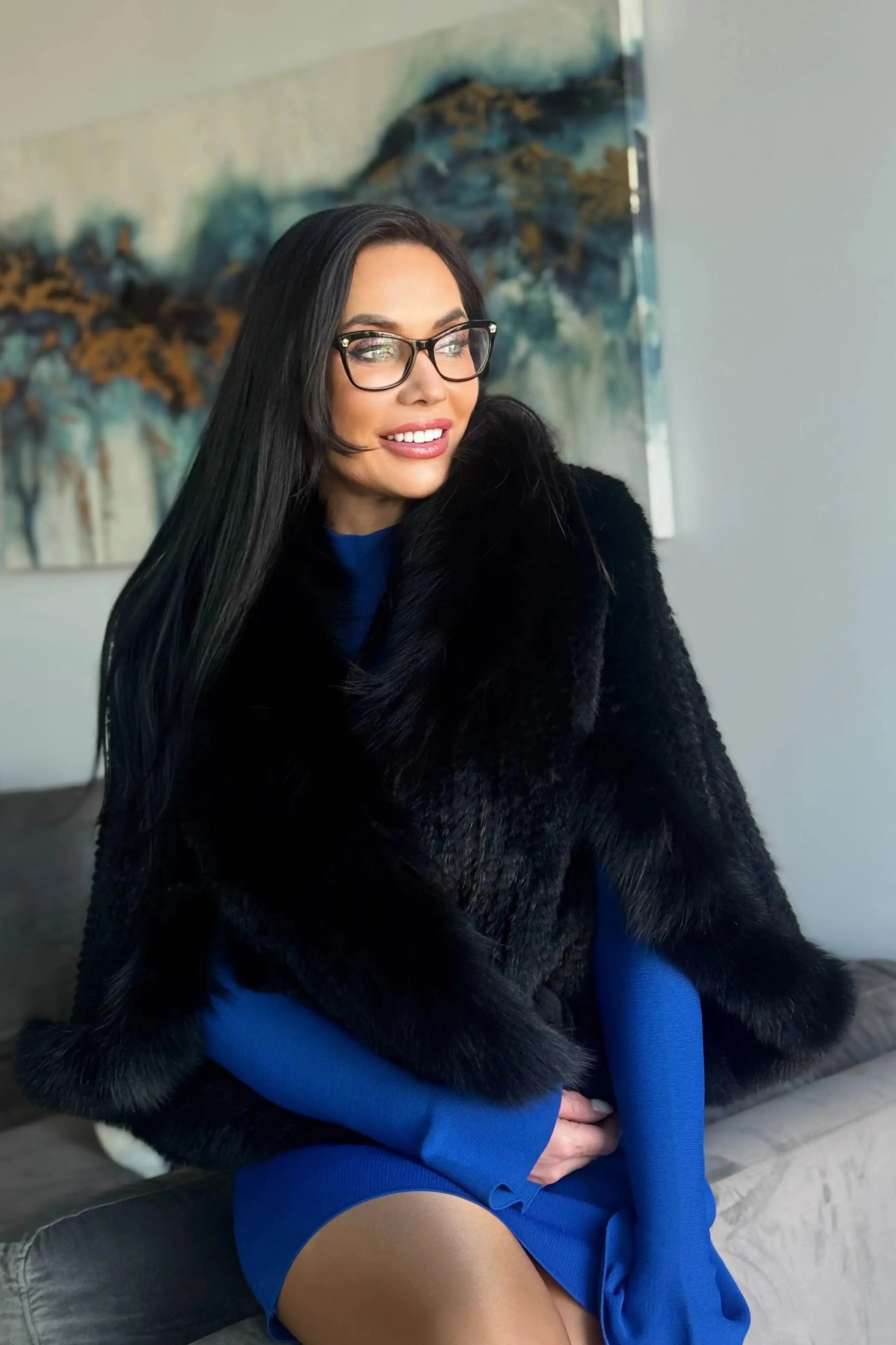 Capes & Wraps – LaBelle Since 1919
