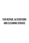 Add Cleaning for a Reversible, Shearling or Leather Garment