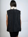 LaBelle Since 1919 Bleached Section Mink Reversible Vest