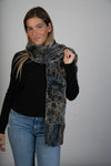 Blue Rex Scarf