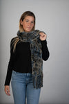 Blue Rex Scarf