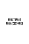 Cold Storage for Small Accessories
