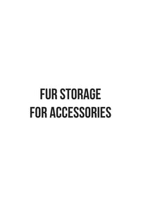 Cold Storage for Small Accessories