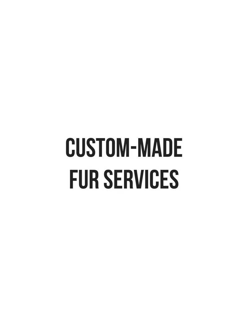 LaBelle Since 1919 Custom-Made Fur Services