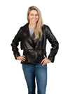 Leather Lambskin Jacket