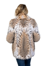 Natural American Lynx Jacket
