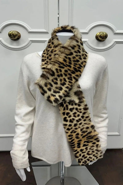 NO. 7 | SAND | 80 CM – lescarf