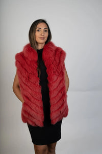 Red Fox Vest