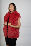 Red Fox Vest