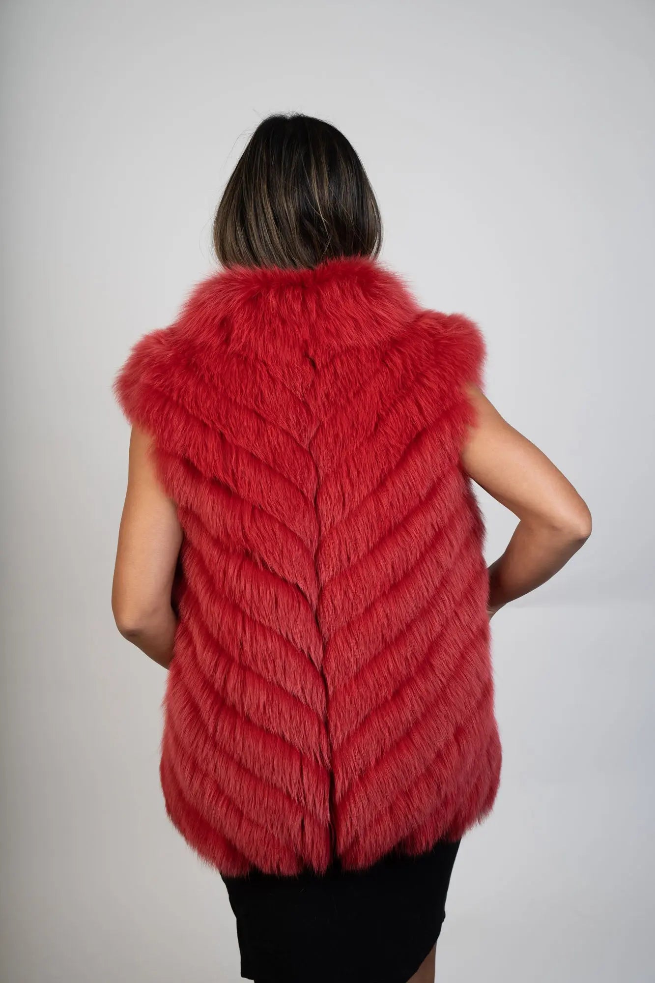 Red Fox Vest