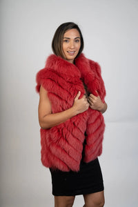 Red Fox Vest