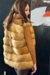 Red Fox Vest