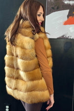 Red Fox Vest