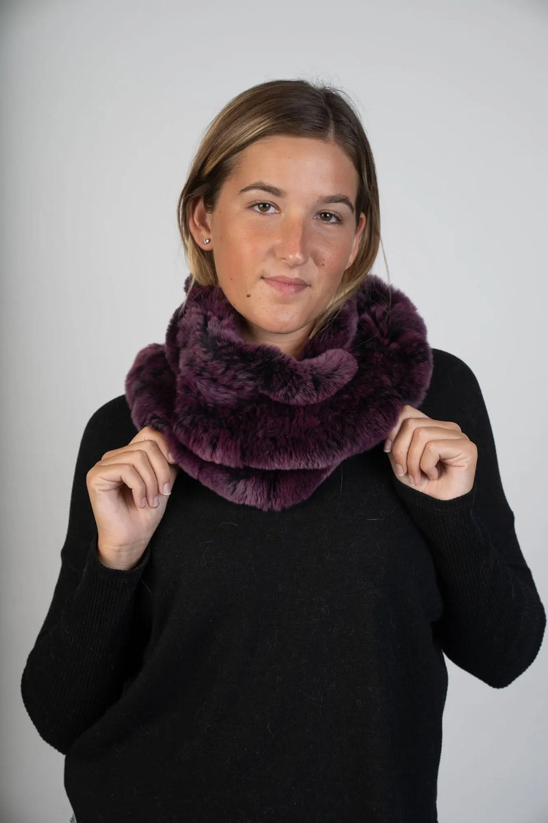 Rex Infinity Scarf