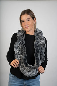 Rex Infinity Scarf