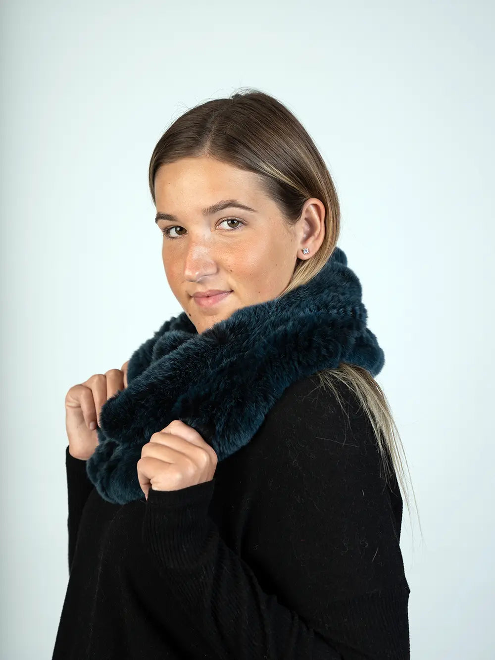 LaBelle Since 1919 Rex Infinity Scarf
