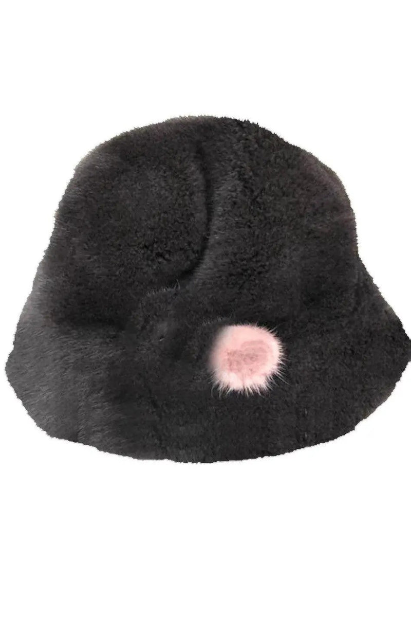 Sheared Mink Hat