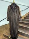Vintage Beaver Coat