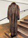 Vintage Beaver Coat