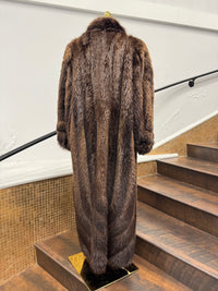 Vintage Beaver Coat
