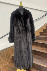 Vintage Blackglamma Coat