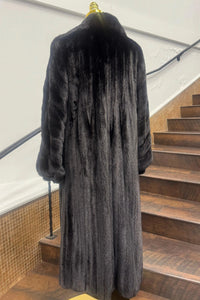 Vintage Blackglamma Coat
