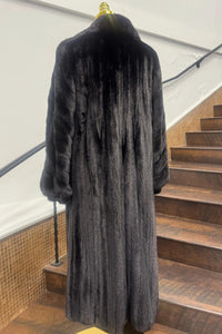 Vintage Blackglamma Coat