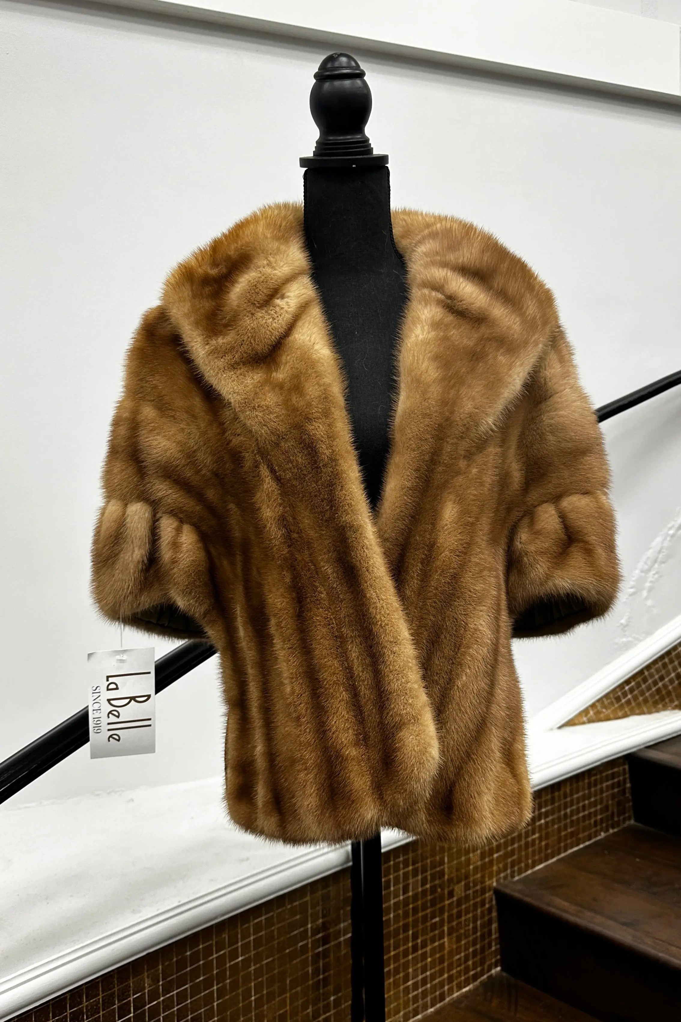 Vintage Mink deals Stole