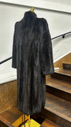 Vintage Full Length Mink Coat