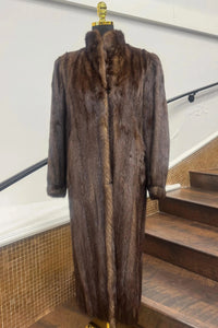 Vintage Lunaraine Mink Coat