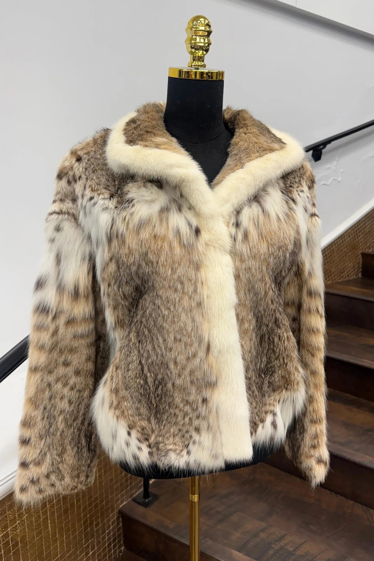 Vintage Lynx Jacket
