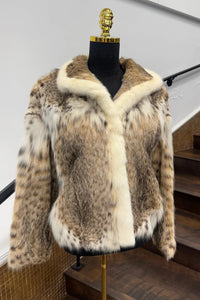 Vintage Lynx Jacket