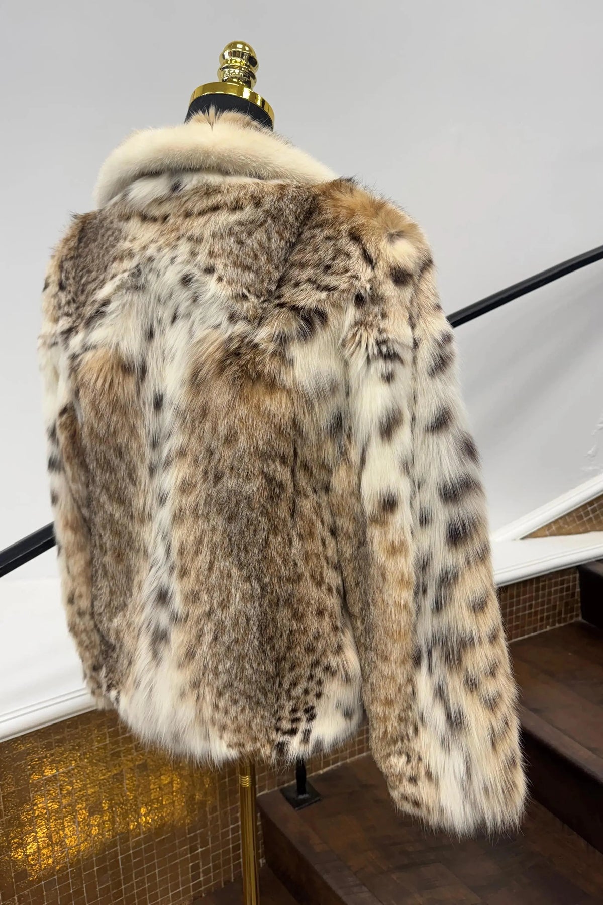 Vintage Lynx Jacket