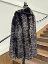 Vintage Men Ranch Mink Jacket