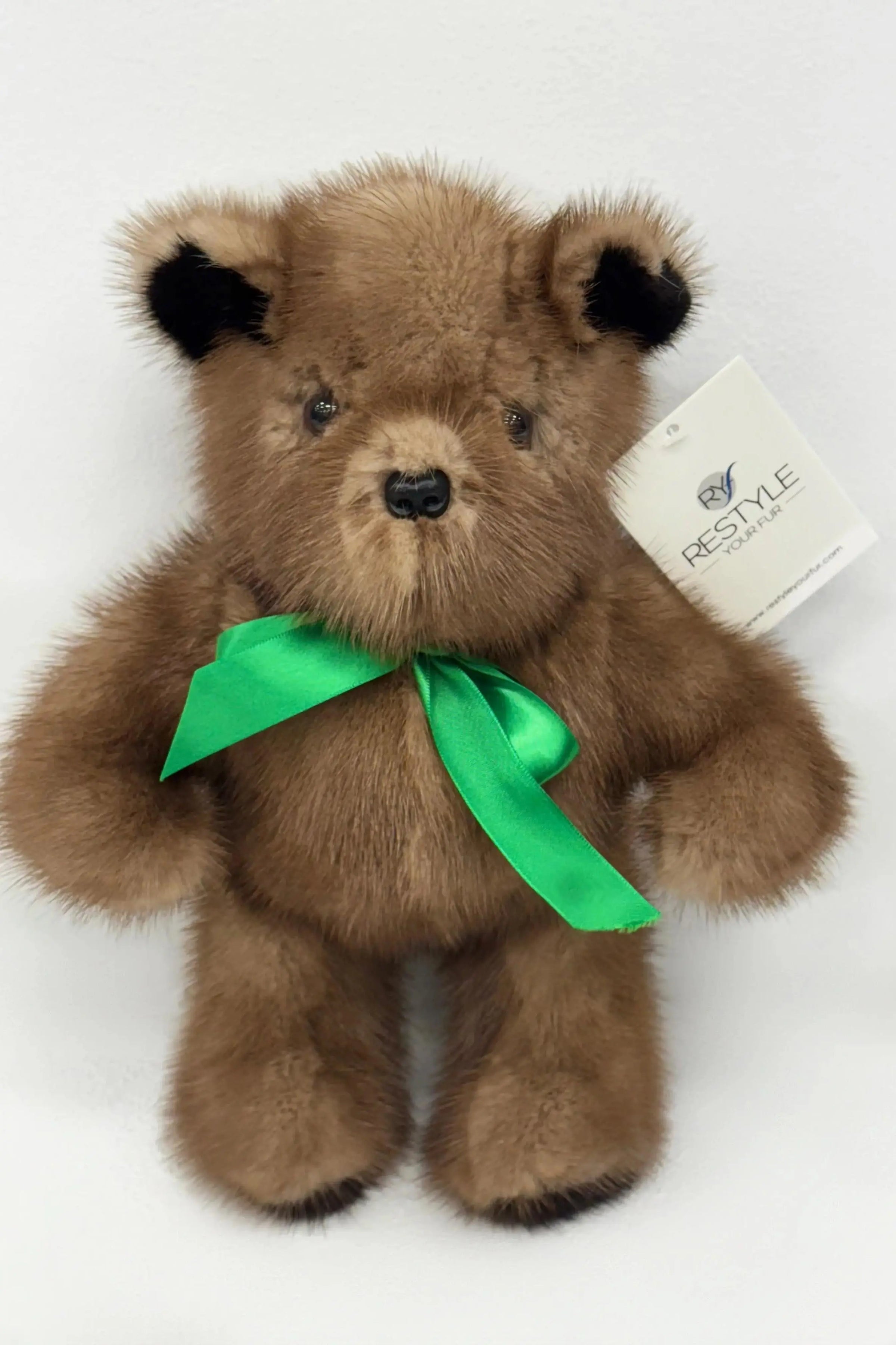 Vintage Mink 12" Standard Bears