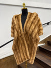 Vintage Mink Stole