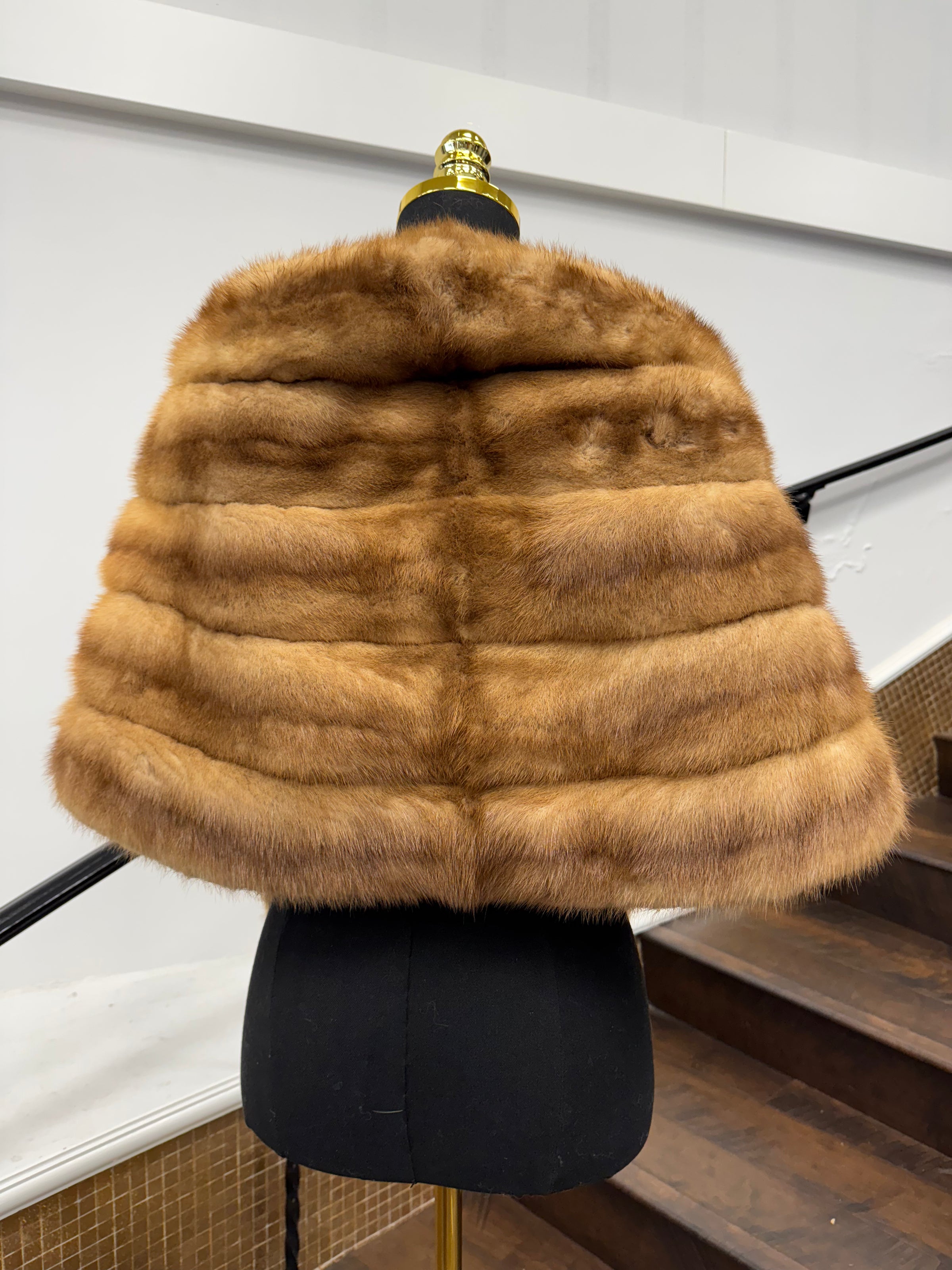 Vintage Mink Stole