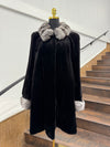 Vintage Mink Stroller