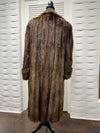 Vintage Muskrat Coat