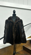 Vintage Oxi Ranch Mink Jacket