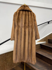 LaBelle Since 1919 Vintage Pastel Mink 3/4 Coat